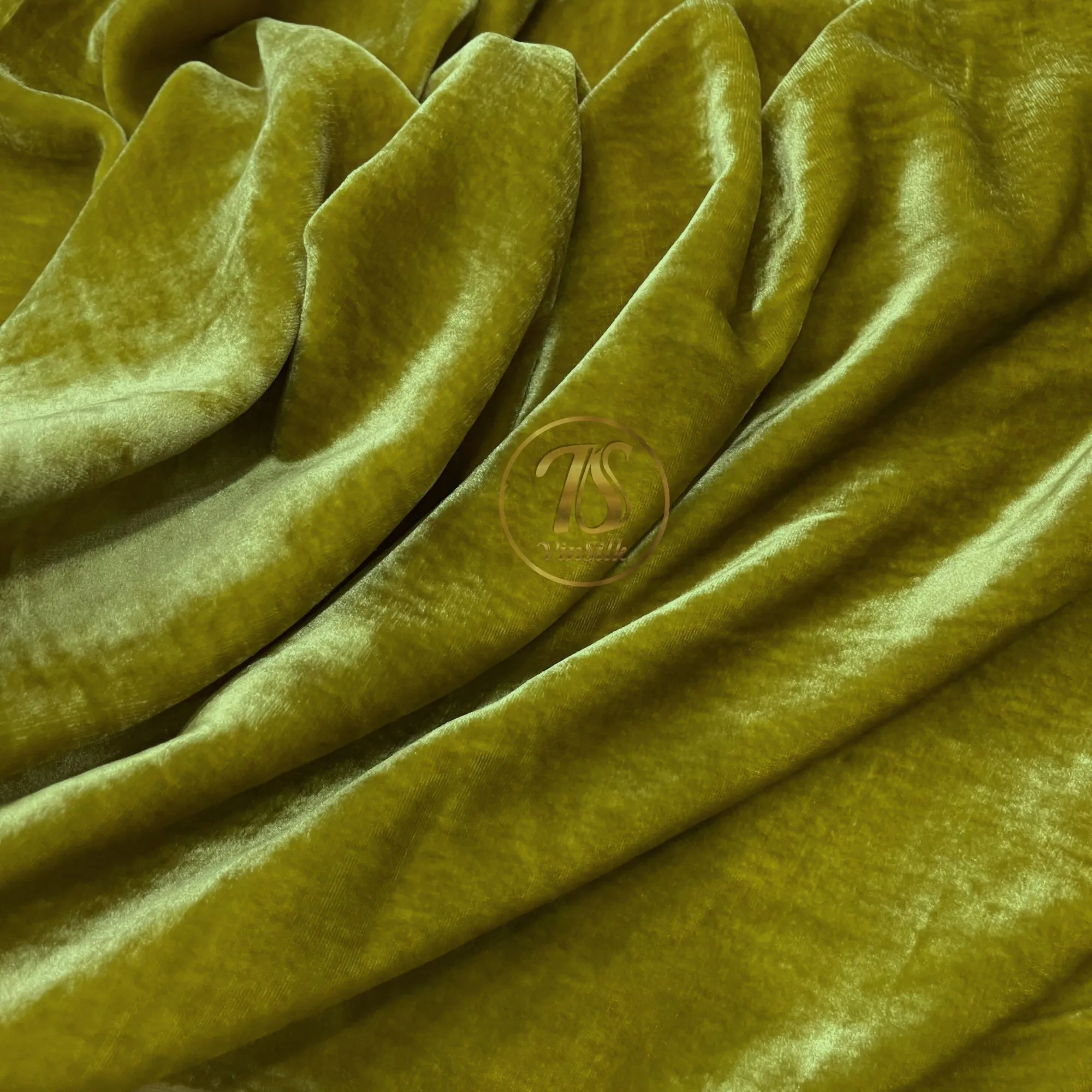 100% MULBERRY SILK VELVET fabric by the yard - Luxury Silk Velvet for Dress, Skirt, High End Garment - Silk apparel fabric - Silk for sewing