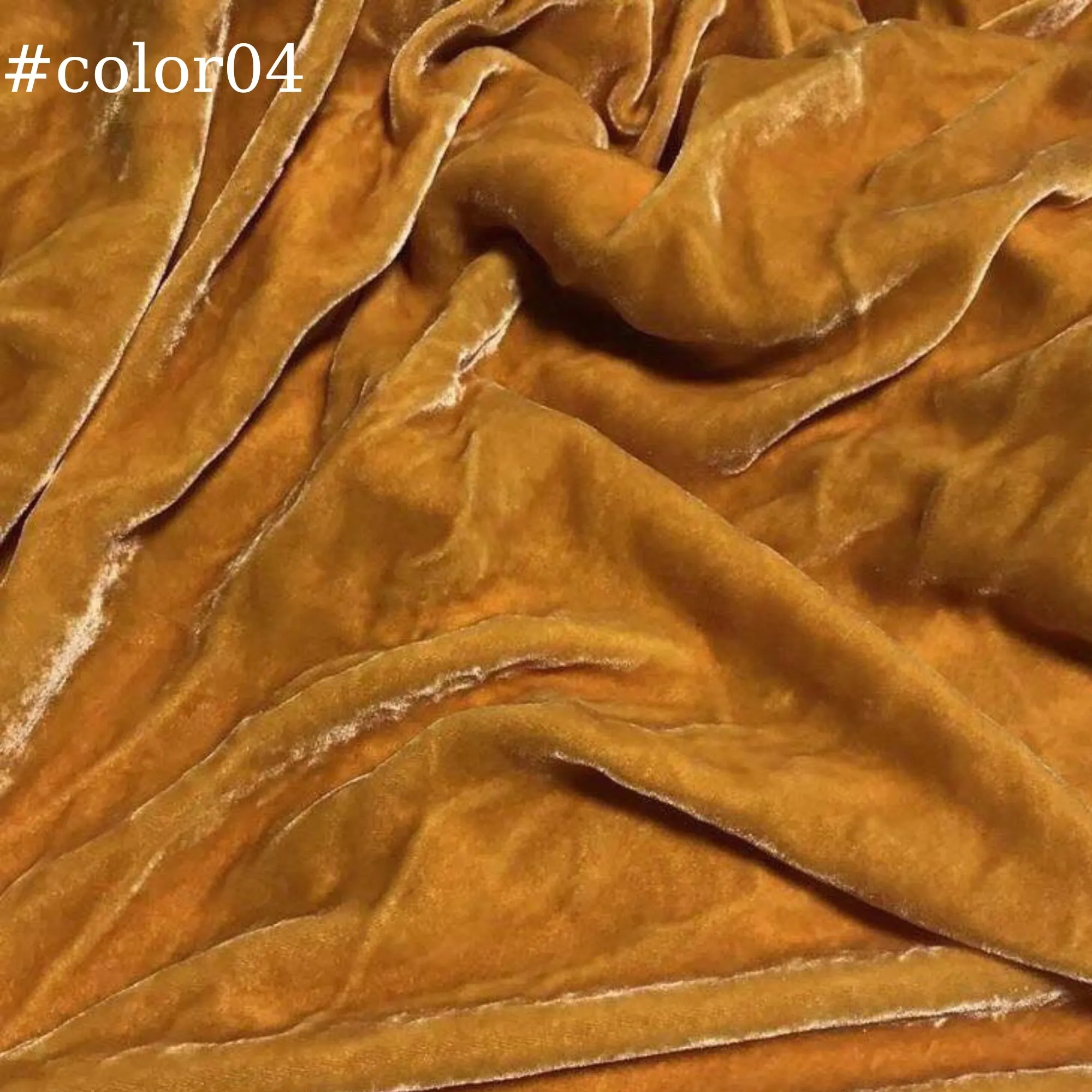 100% MULBERRY SILK VELVET fabric by the yard - Luxury Silk Velvet for Dress, Skirt, High End Garment - Silk for clothes