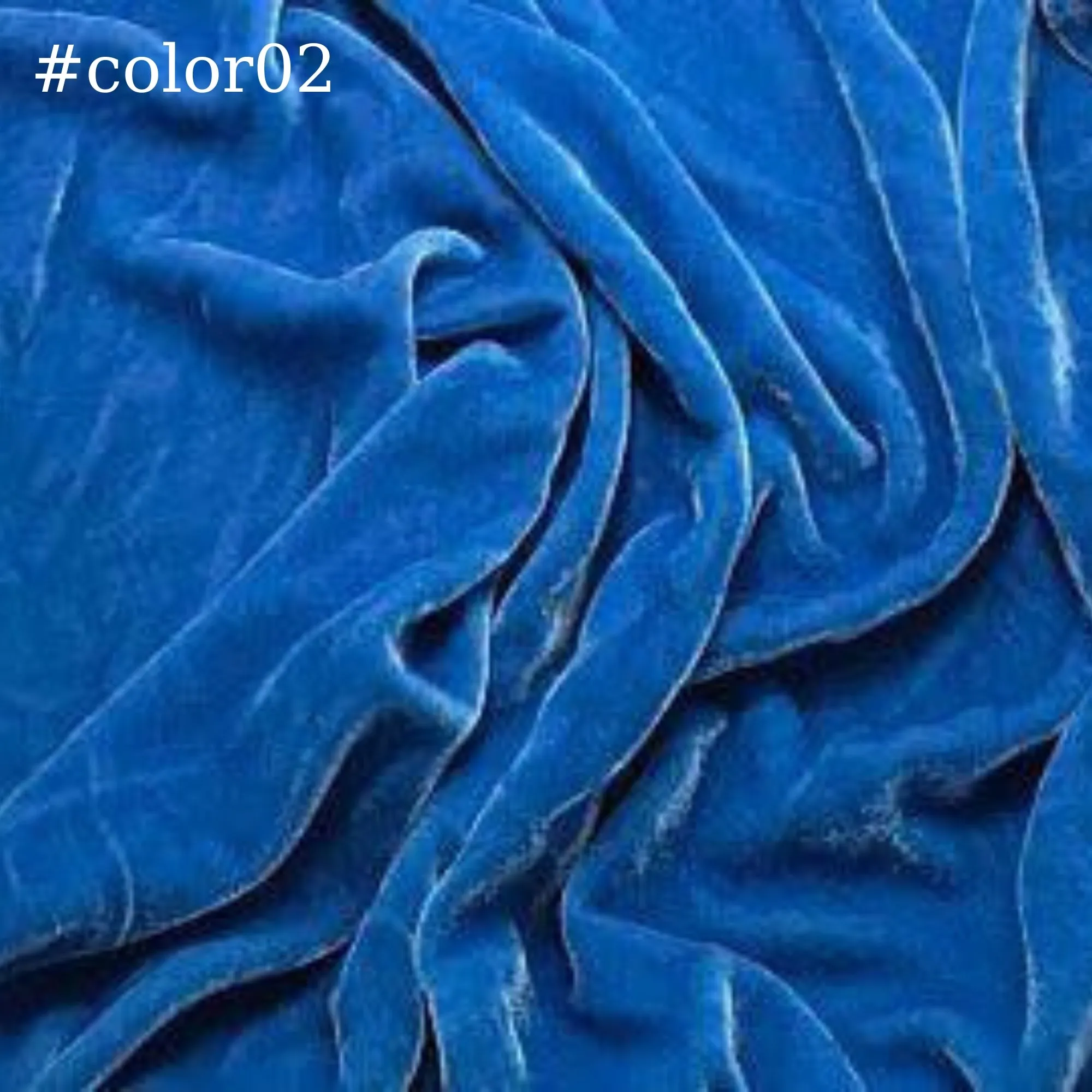 100% MULBERRY SILK VELVET fabric by the yard - Luxury Silk Velvet for Dress, Skirt, High End Garment - Silk for clothes