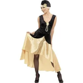 20s Gatsby Girl Costume