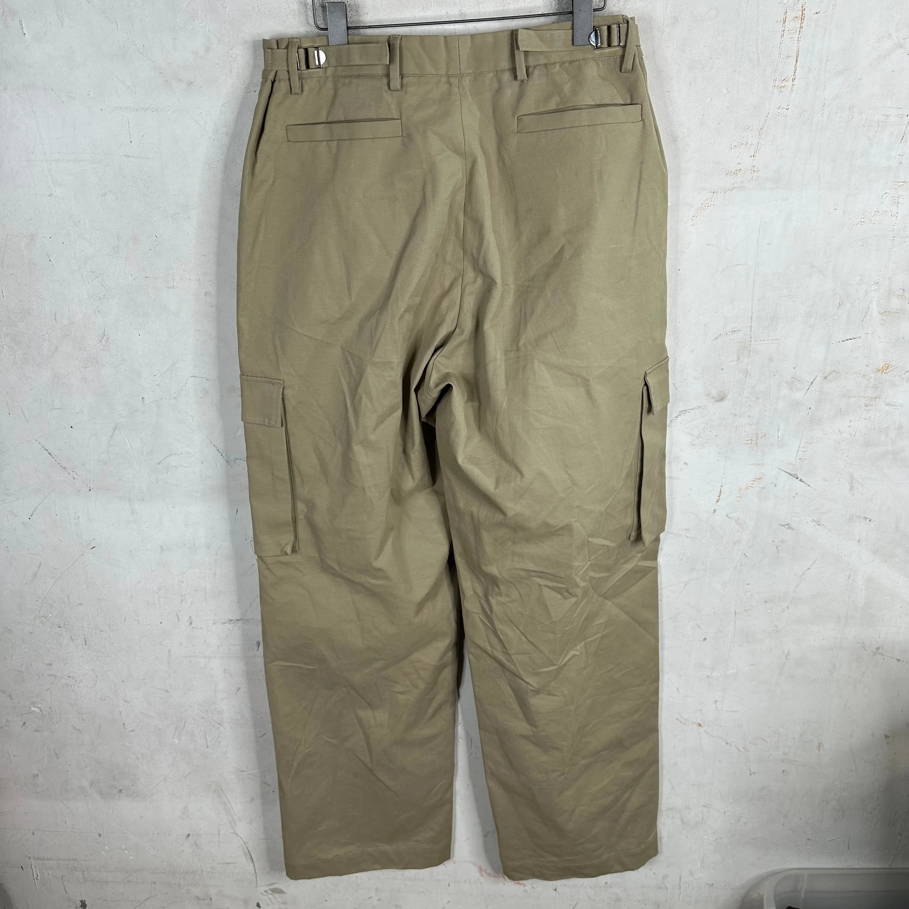 424 Canvas Cargo Pants