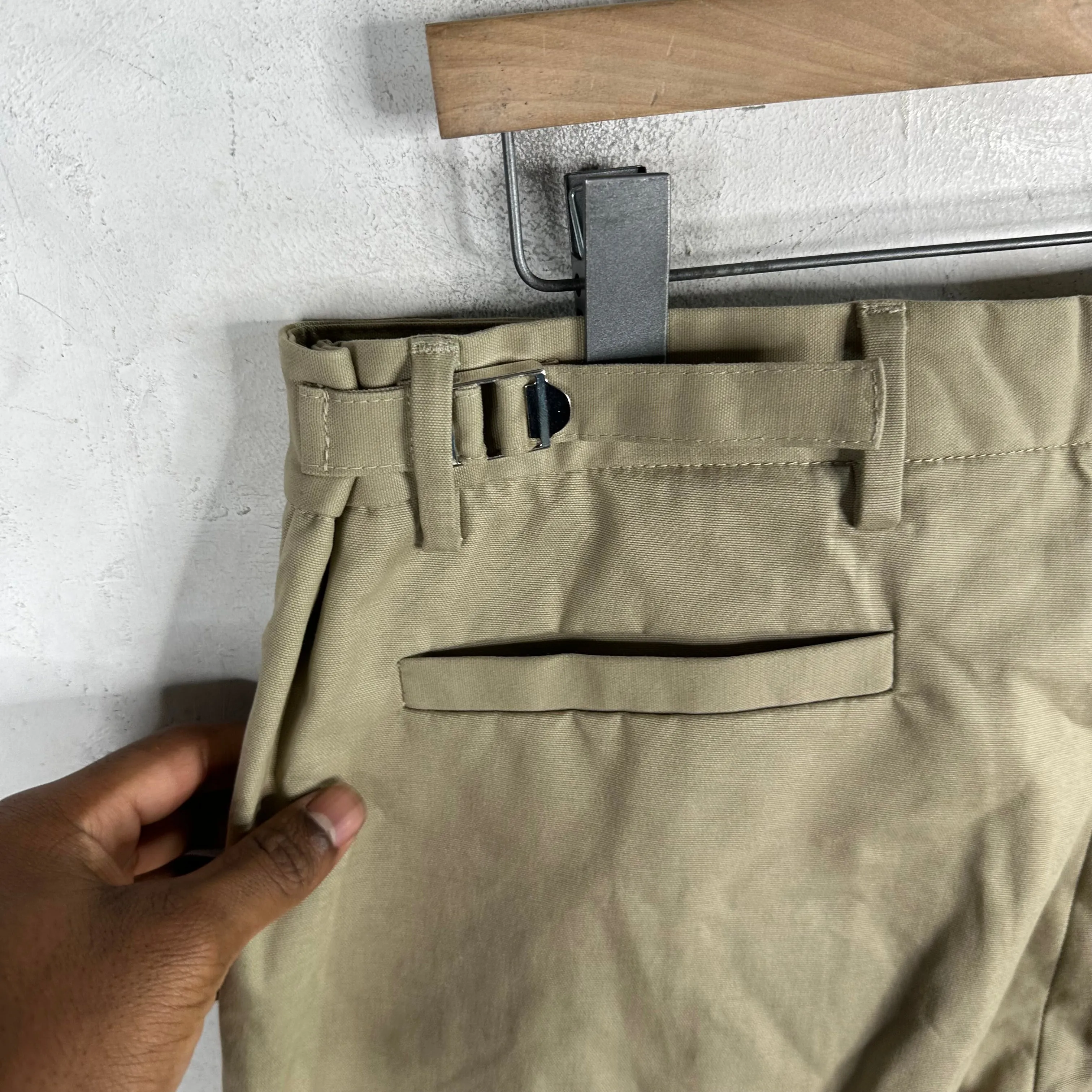 424 Canvas Cargo Pants