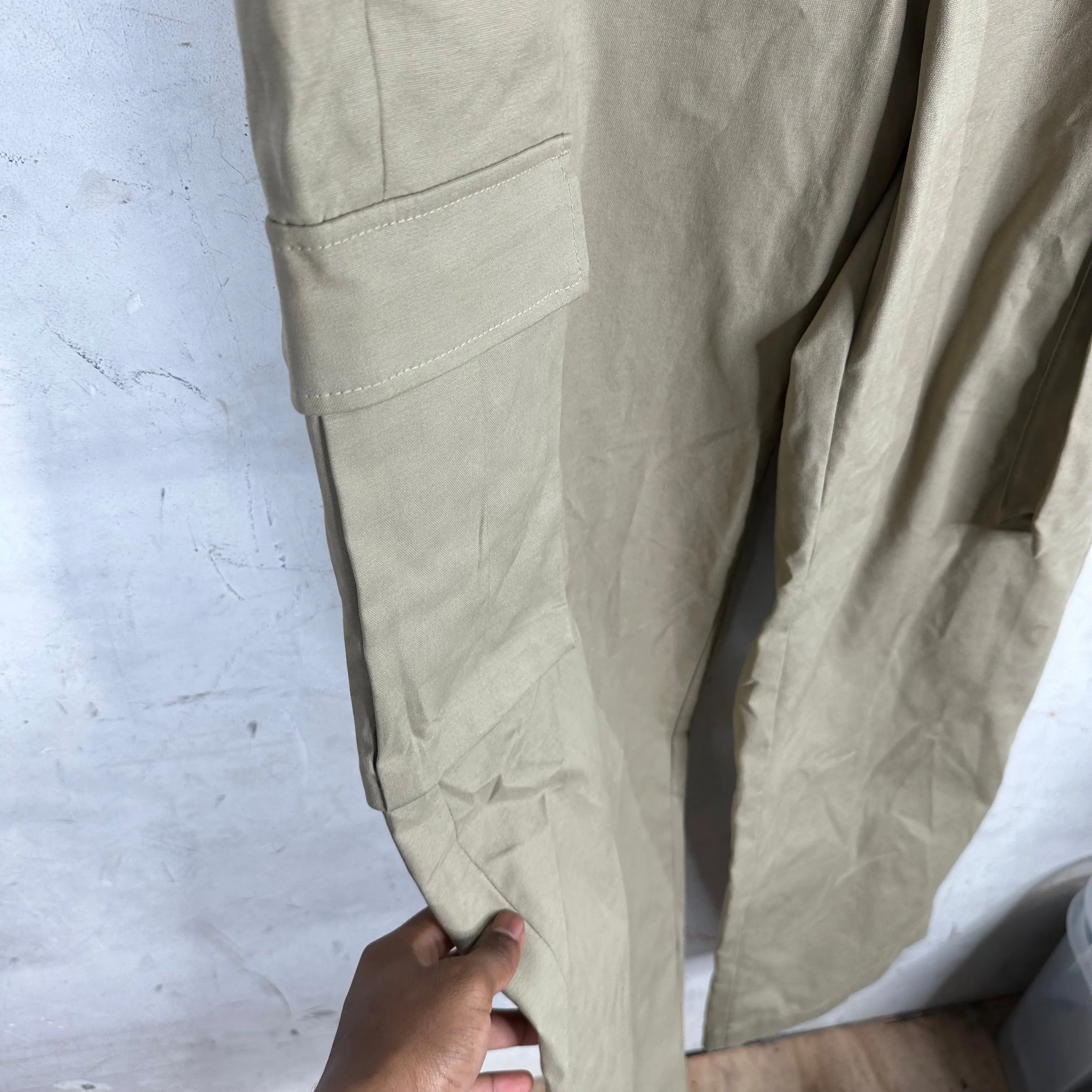 424 Canvas Cargo Pants