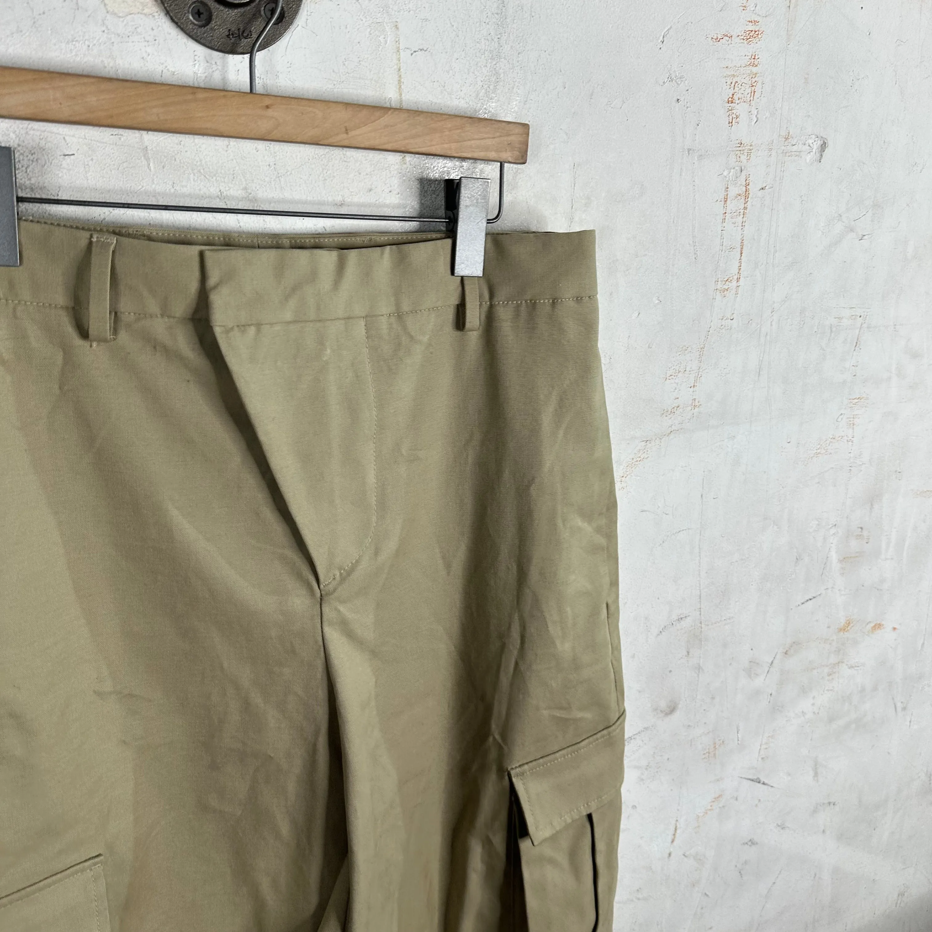 424 Canvas Cargo Pants