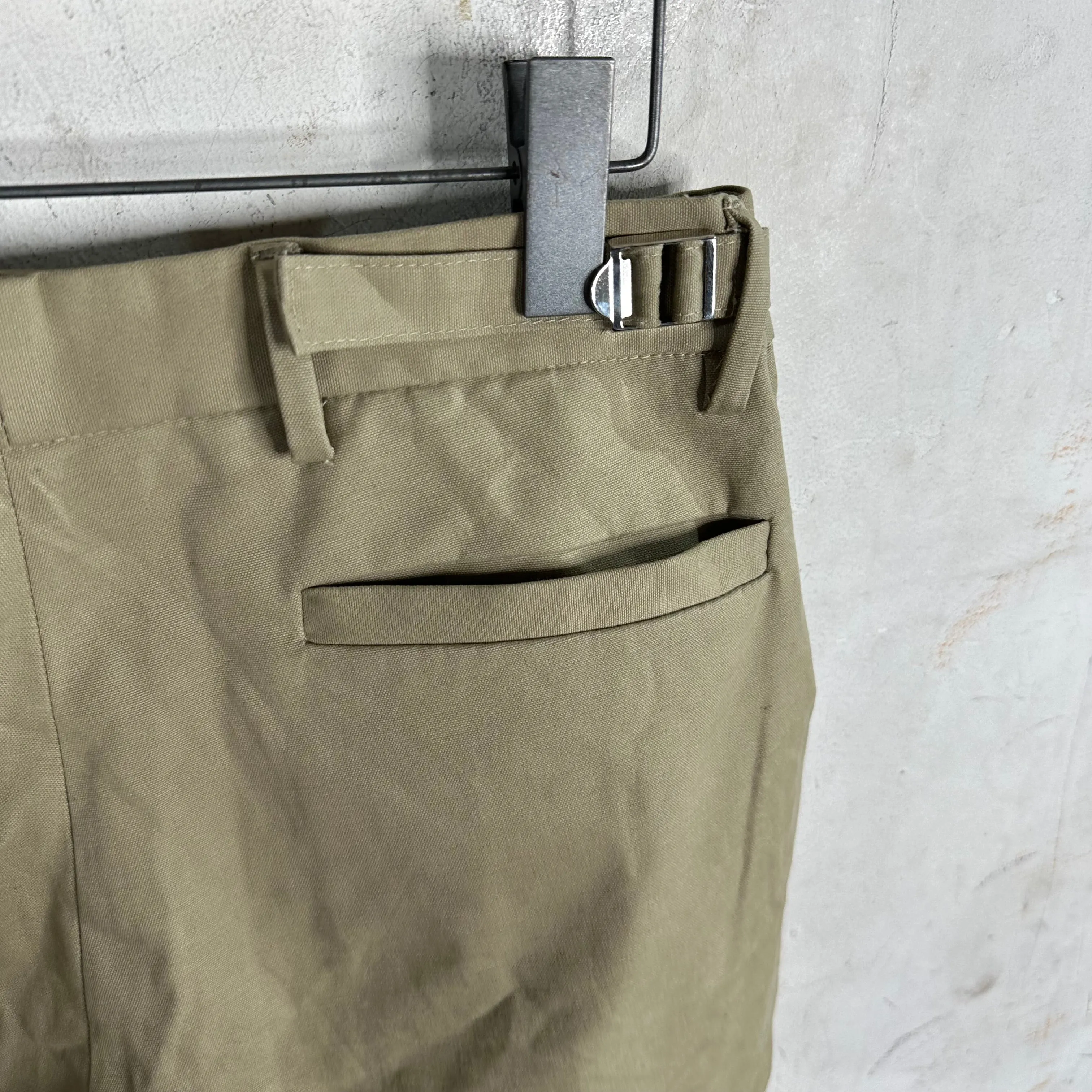 424 Canvas Cargo Pants