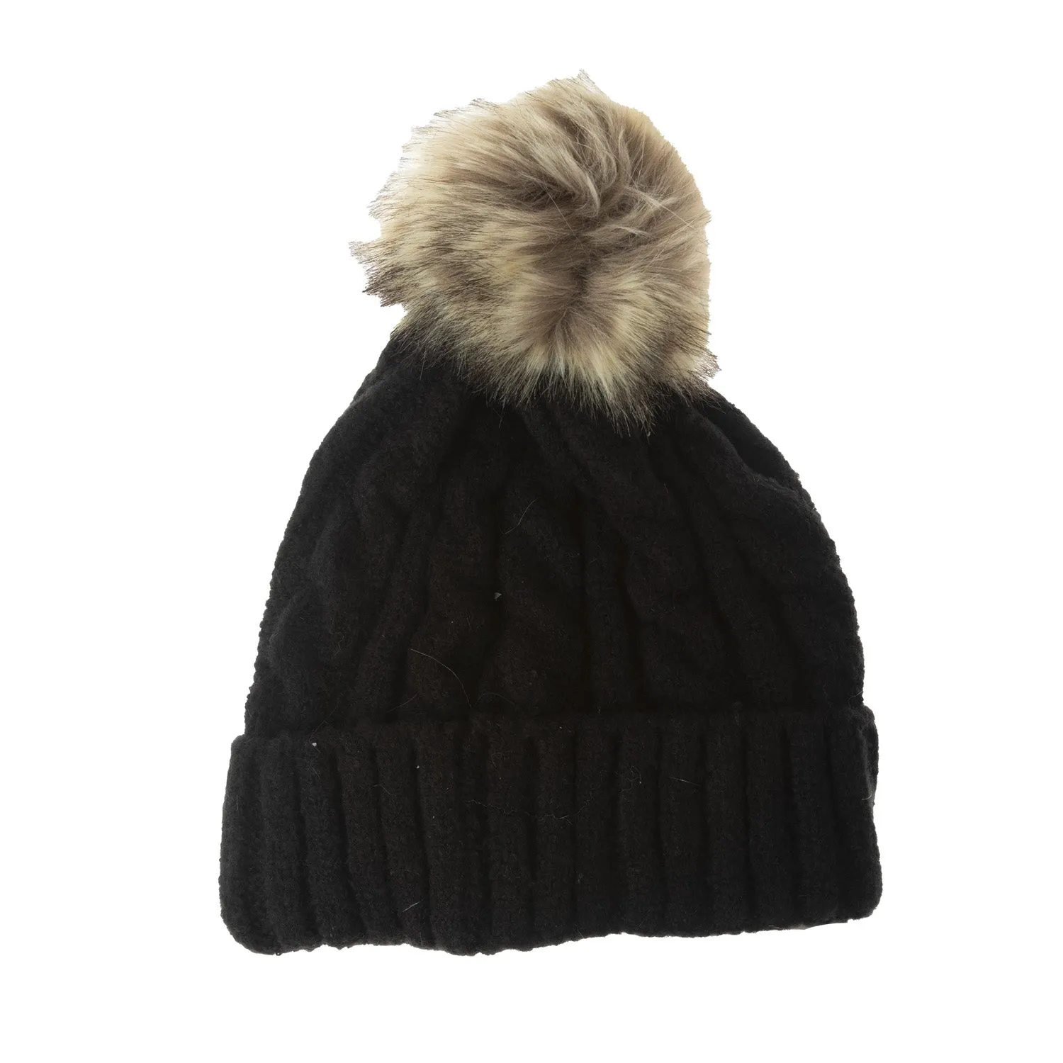 Aaran Contrast Bobble