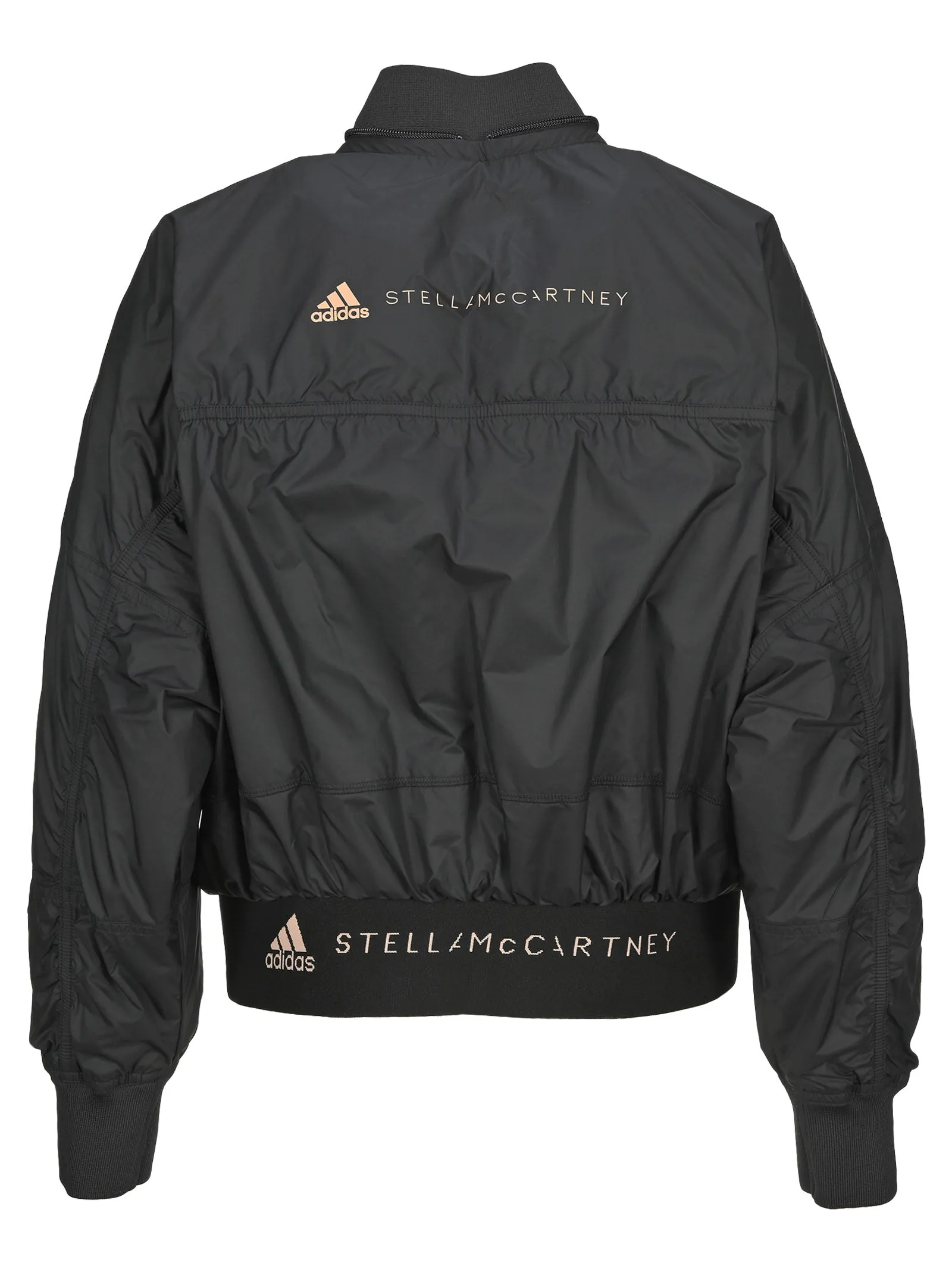 Adidas By Stella McCartney Woven Training Bomber Jacket