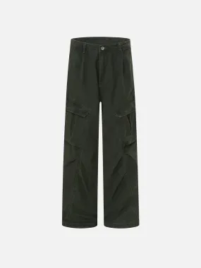 Aelfric Eden Slant Pocket Baggy Cargo Pants