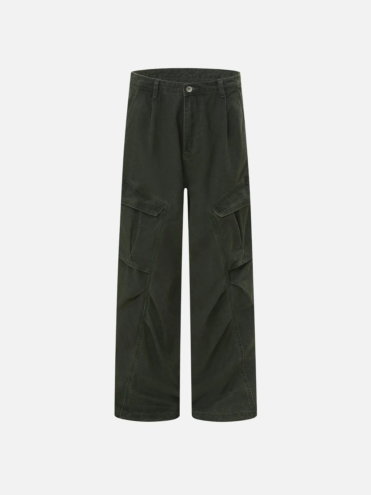 Aelfric Eden Slant Pocket Baggy Cargo Pants