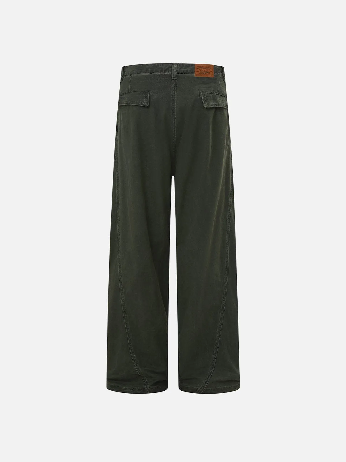 Aelfric Eden Slant Pocket Baggy Cargo Pants