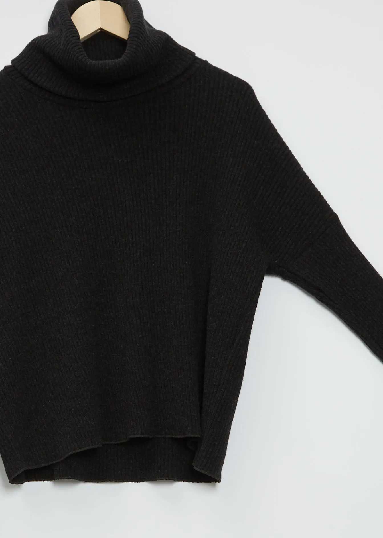 Alpaca Turtleneck Costa WS