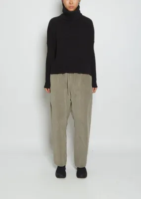 Alpaca Turtleneck Costa WS