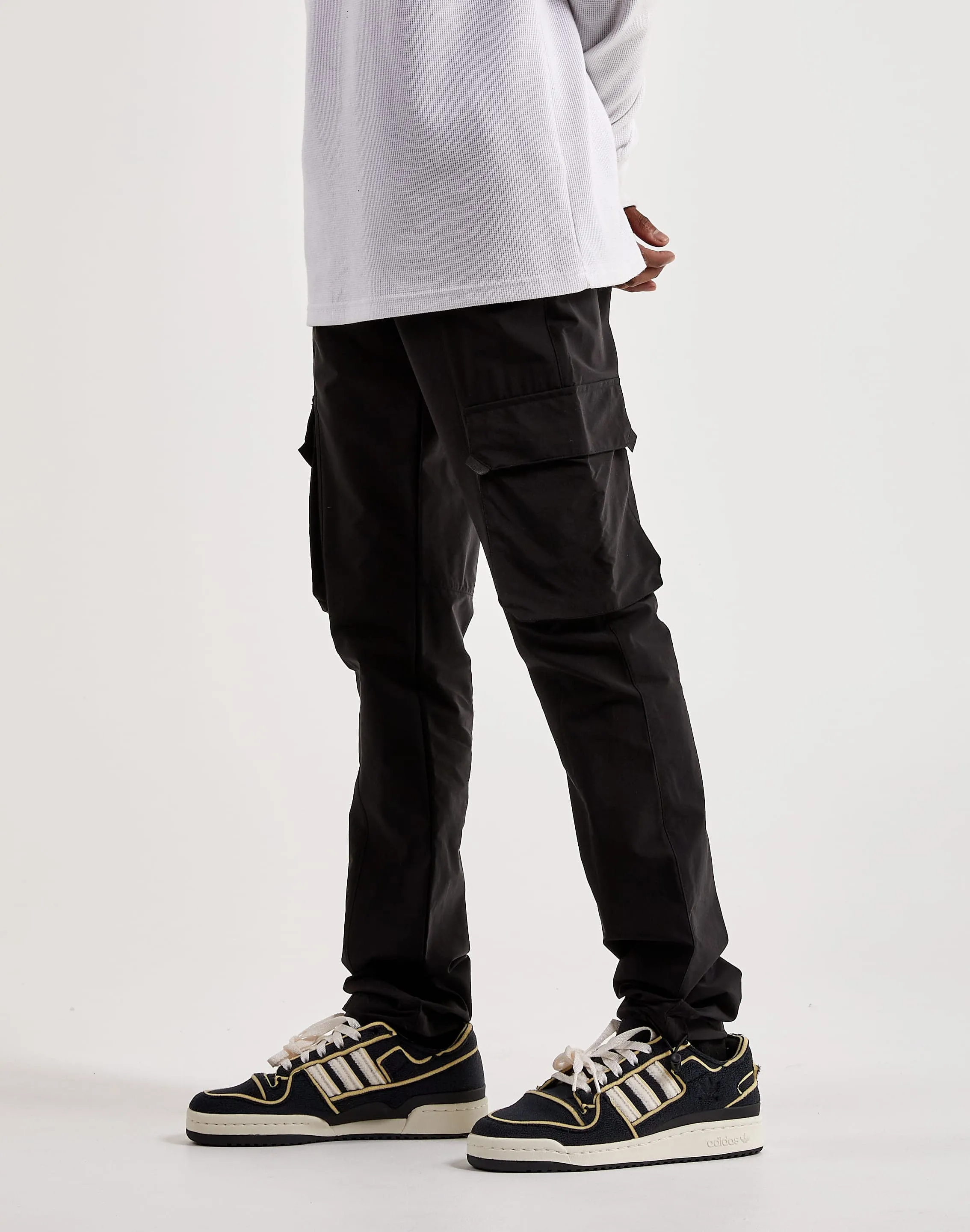 American Stitch Stretch Nylon Cargo Pants