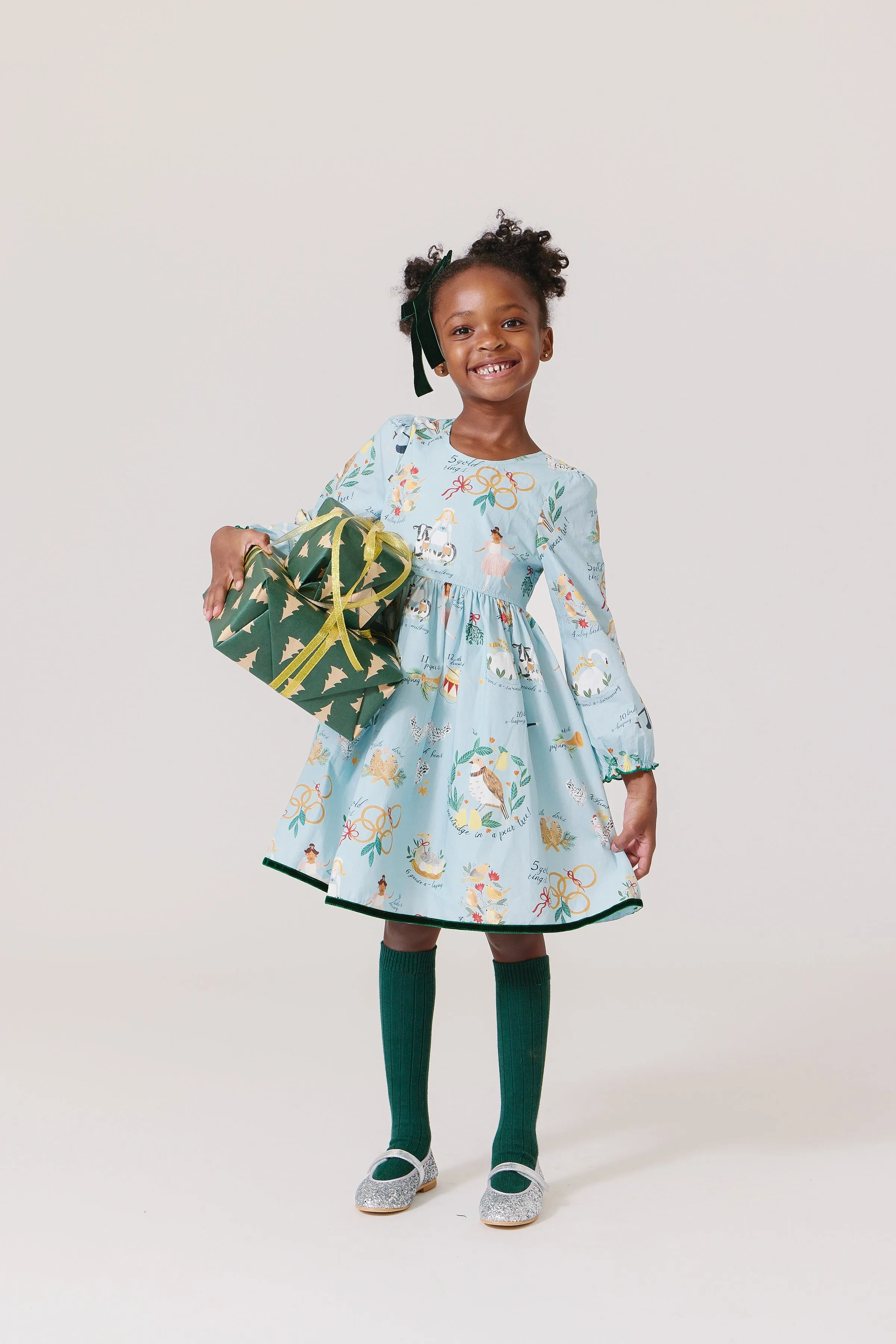 Amma Dress, 12 Days of Christmas