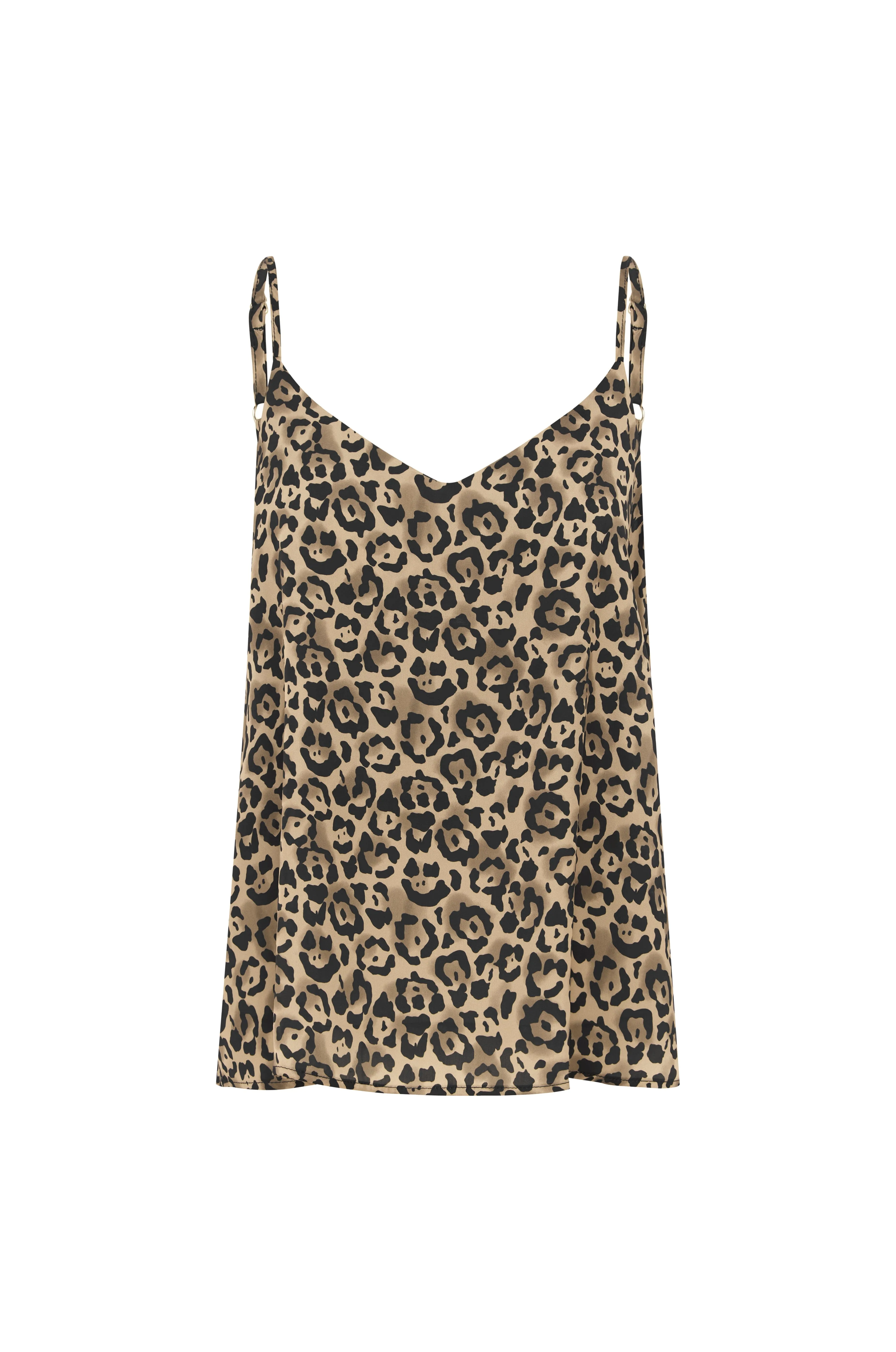 Ana Camisole Top Alima Print