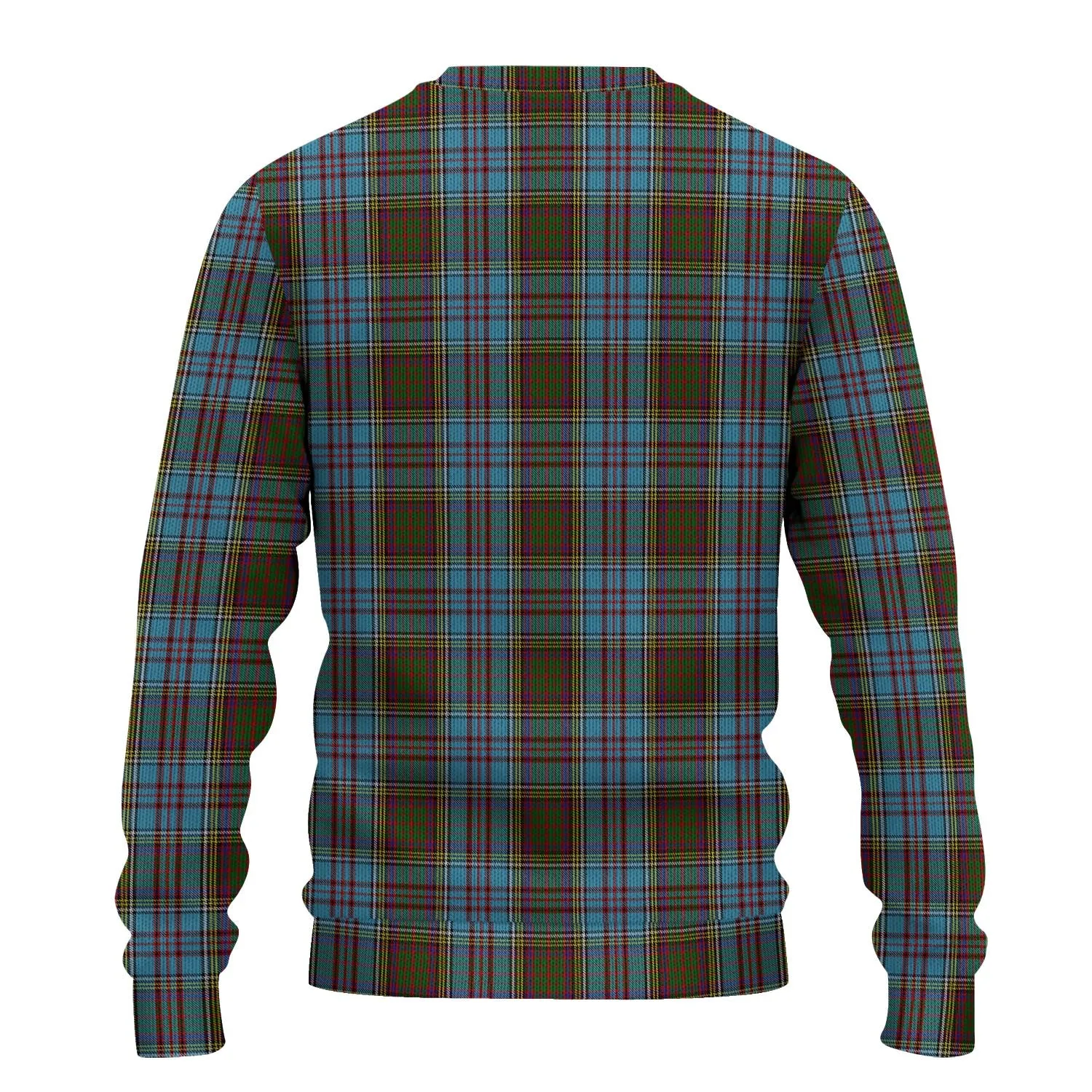 Anderson Tartan Ugly Sweater