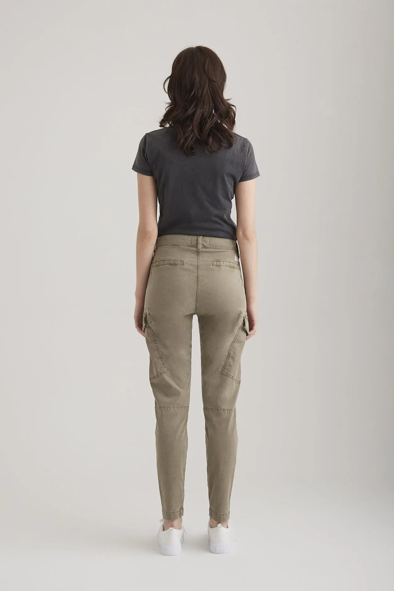 Angel - Cargo Pant - Khaki L30