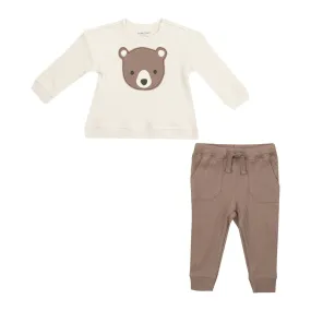 Angel Dear-Sweatshirt and Joggers-Baby Bear