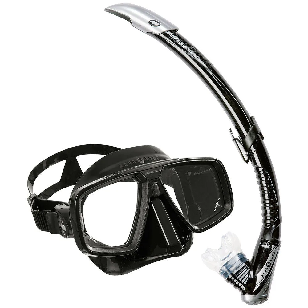 Aqua Lung Look / Zephyr Combo Snorkel Packages