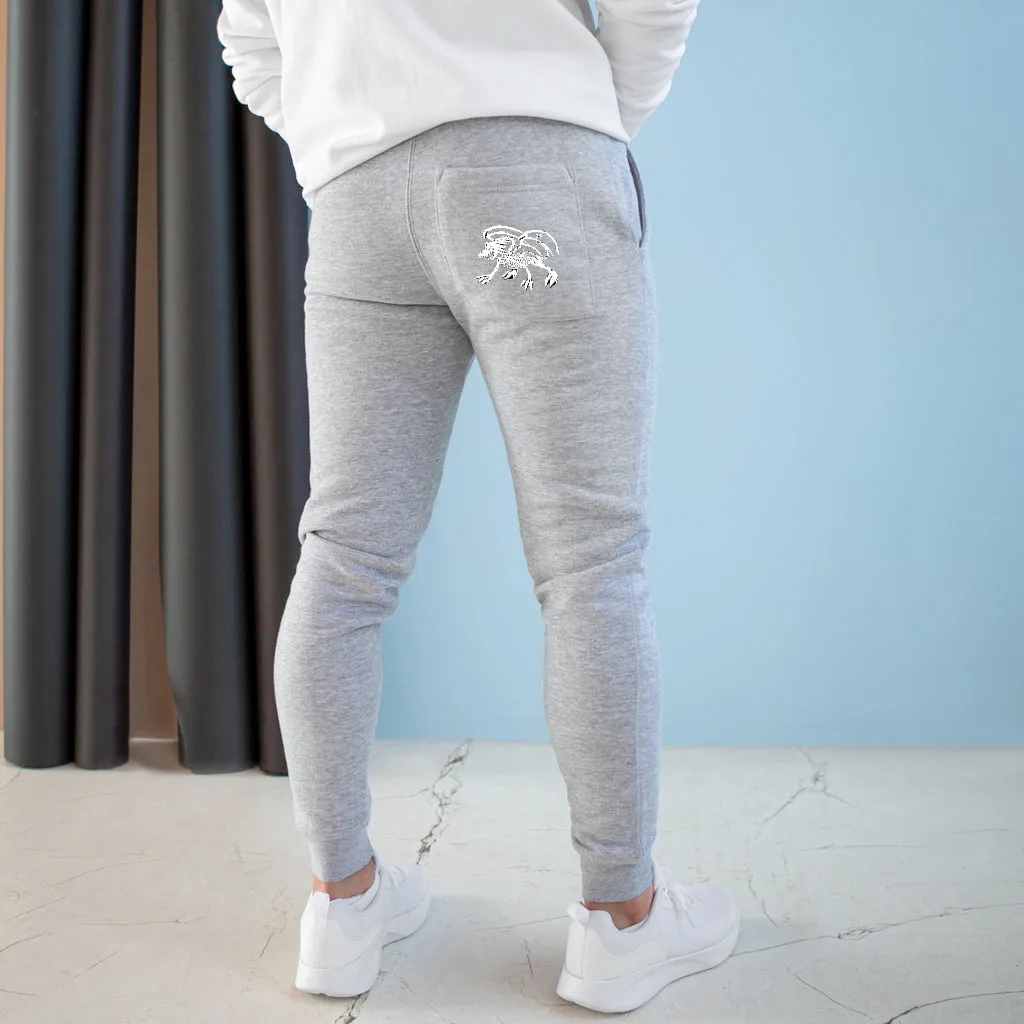 Argon Premium Fleece Joggers