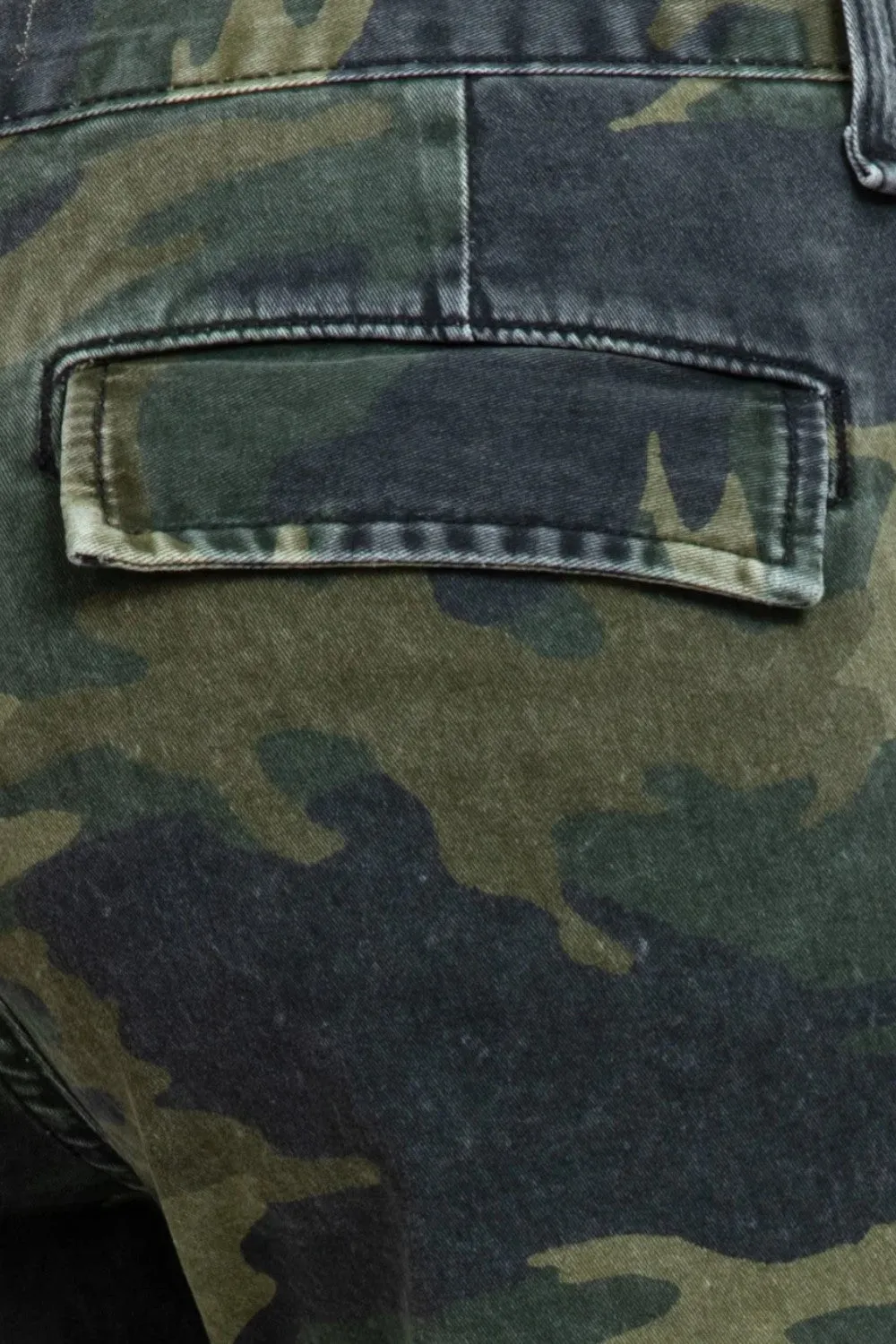 ASKKNY Cargo in Camo