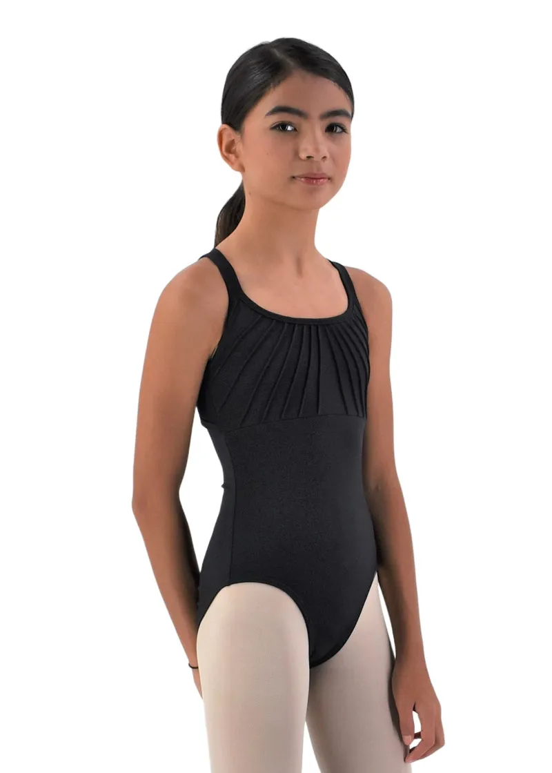 Aurora Core Youth Camisole Leotard