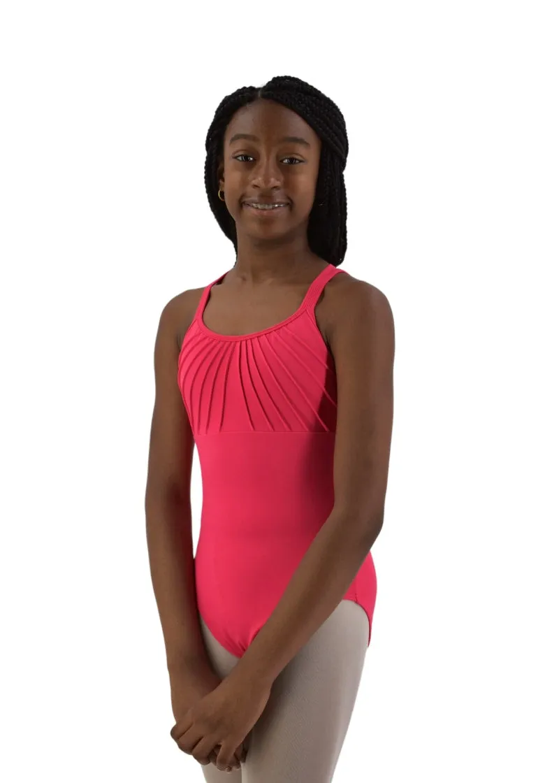 Aurora Core Youth Camisole Leotard