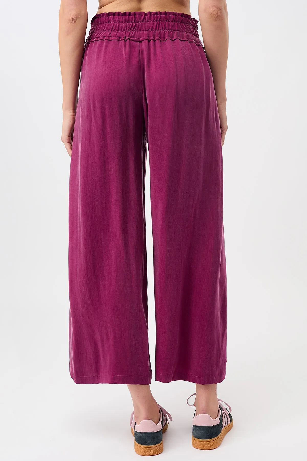 Bali Pants Cherry