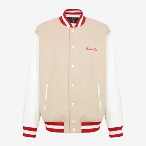 Balmain Signature Bomber Jacket