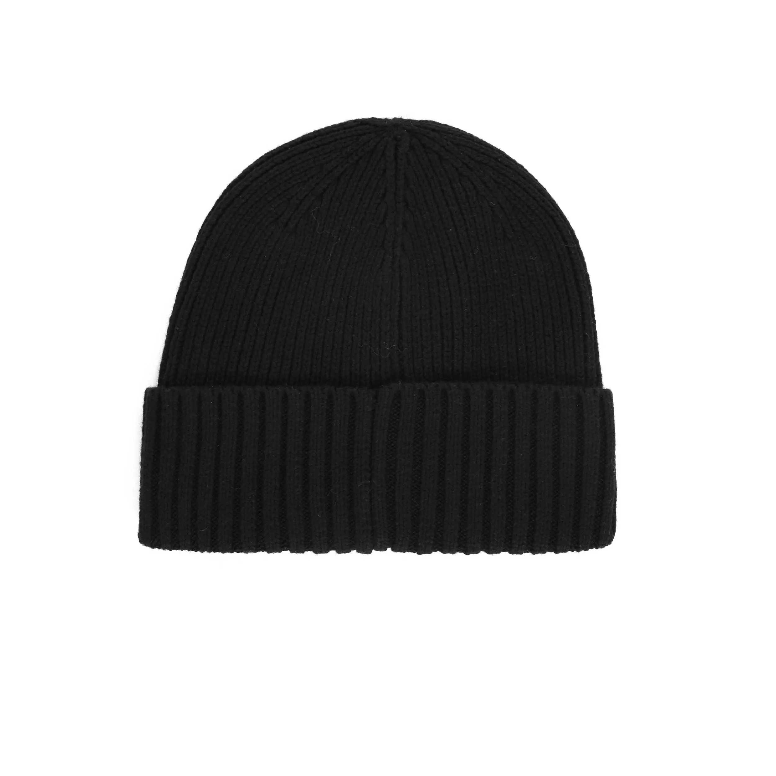 Barbour Chester Beanie Hat in Black