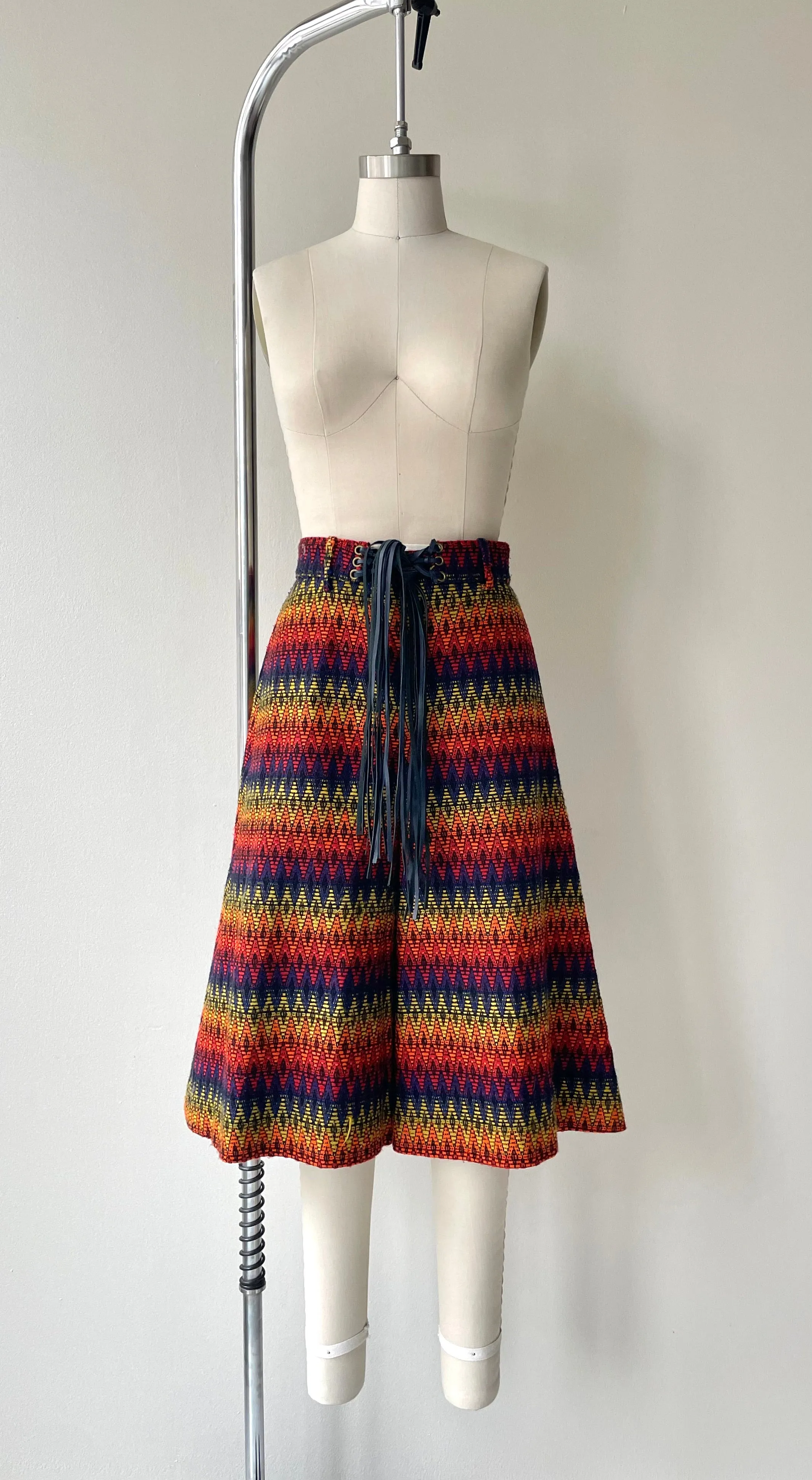 Bargello Gauchos | 1970s