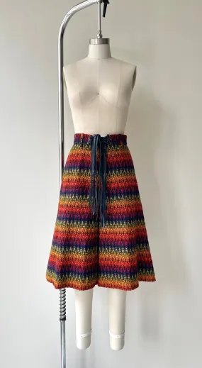 Bargello Gauchos | 1970s