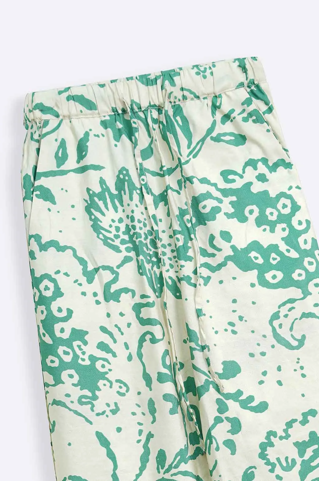 BATIK PRINTED CULOTTES