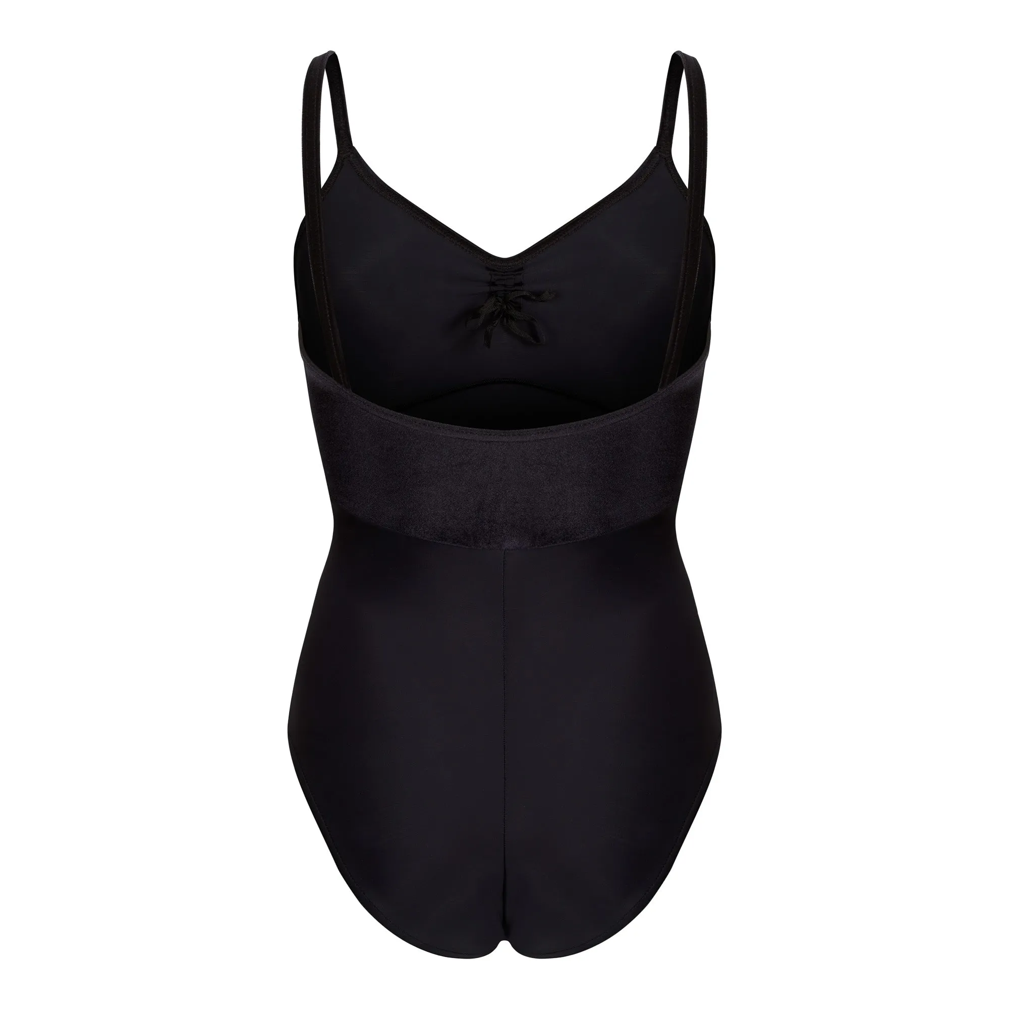 bbodance Velour Top Camisole Leotard