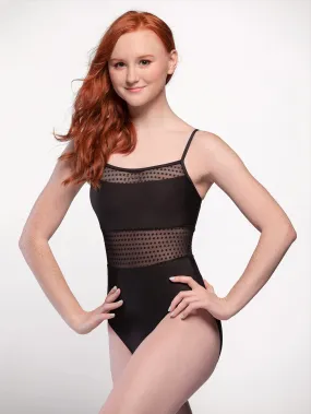 Bethany Kids Black Dot Leotard RTW