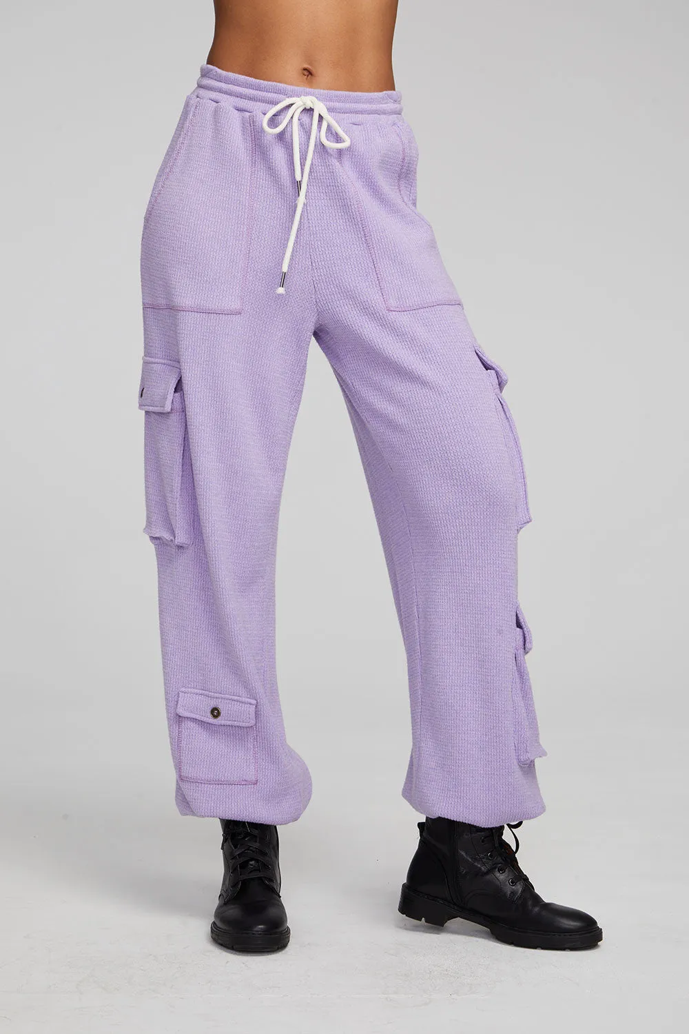 Bily Digital Lavender Jogger