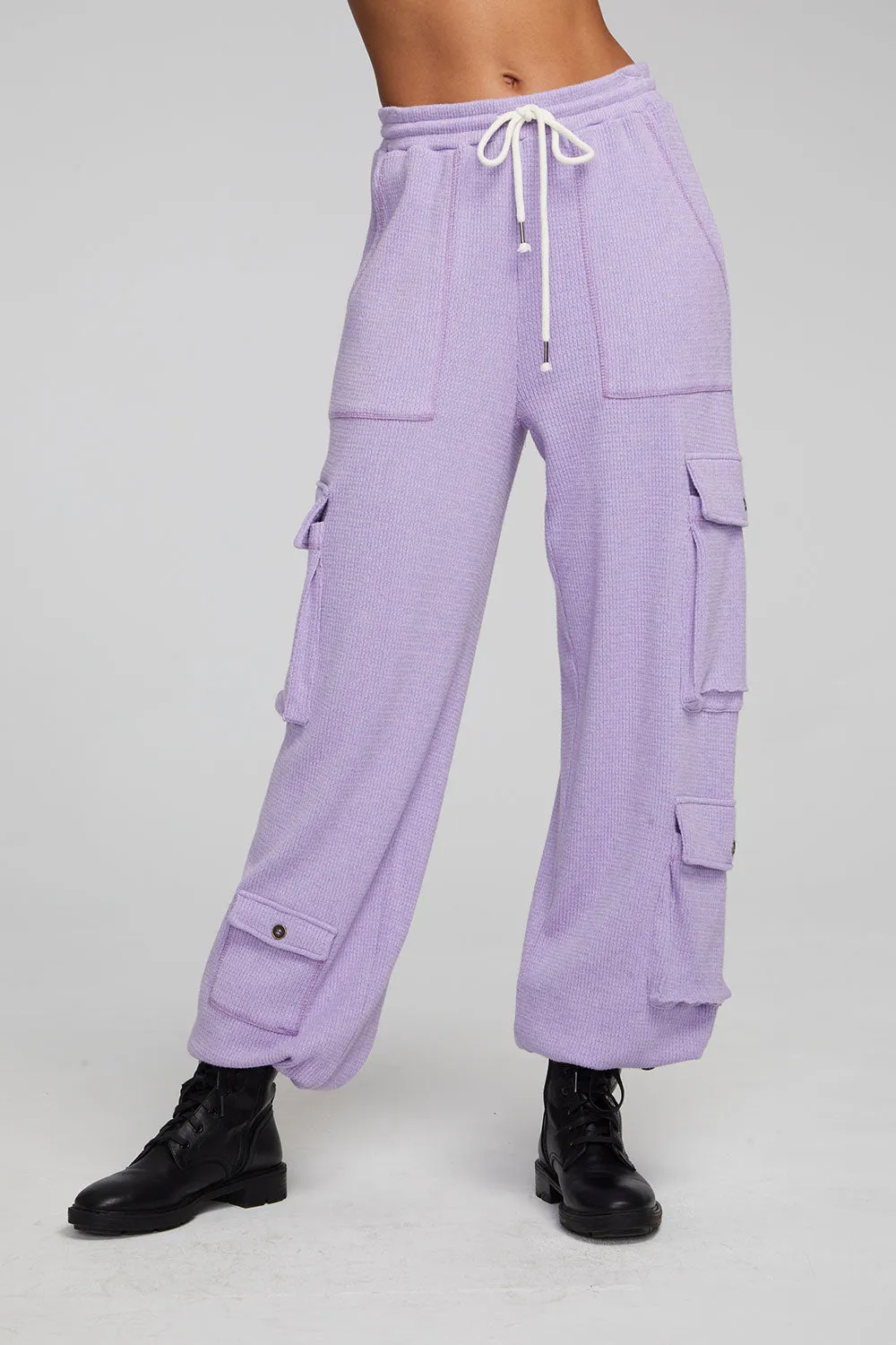 Bily Digital Lavender Jogger