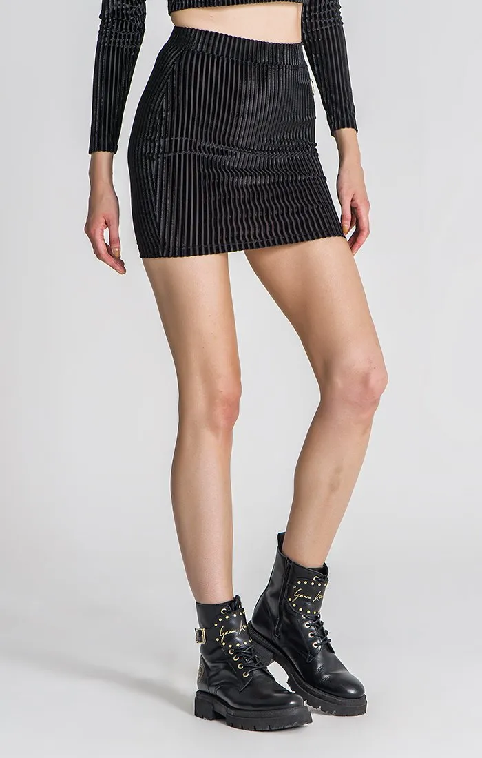 Black Destiny Skirt