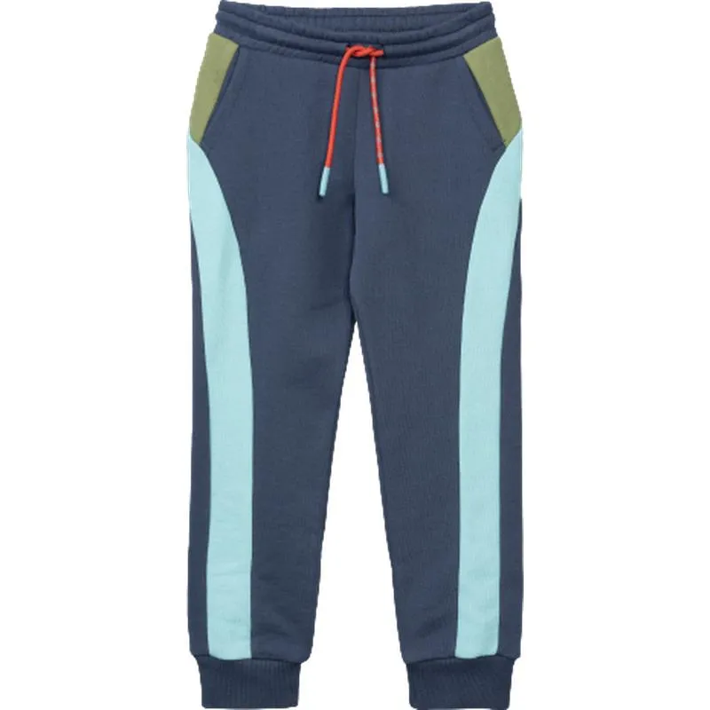 Boys Navy Pocco Sweat Pants