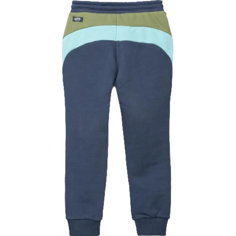 Boys Navy Pocco Sweat Pants