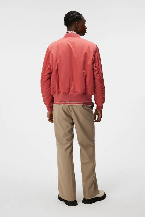 Bradfield Twill Nylon Jacket