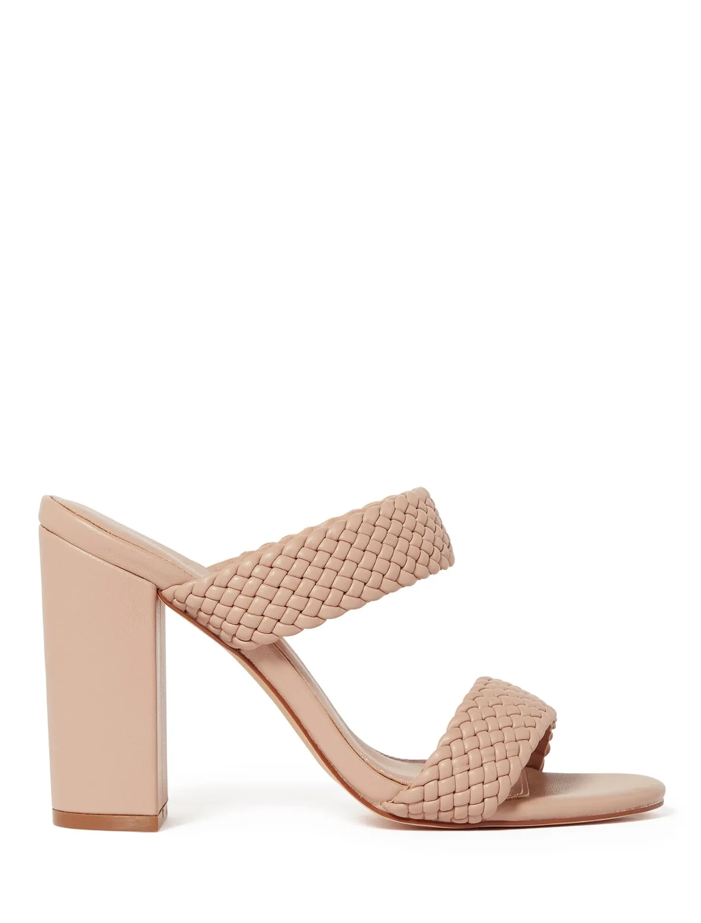 Bridget Block Mule