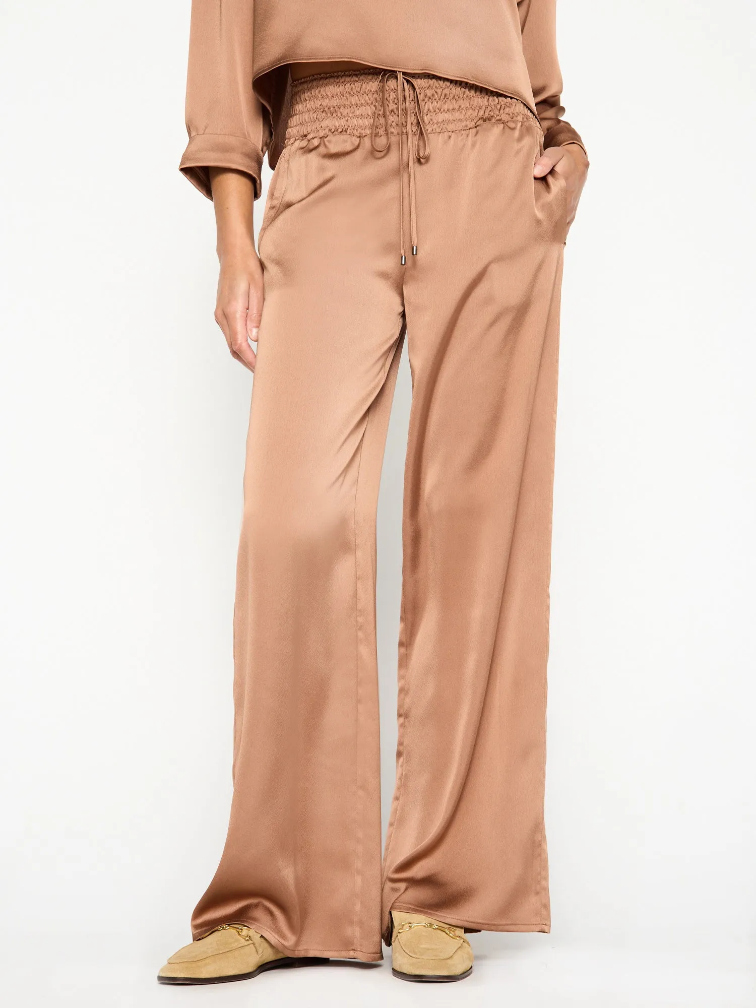 Brochu Walker - Gorja Pant in Miele