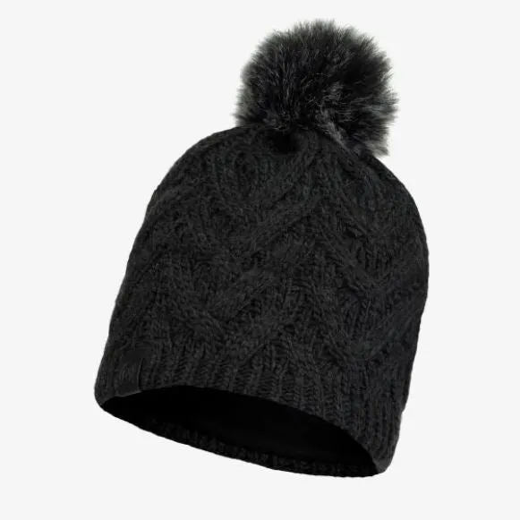 BUFF Knit Hat Caryn Graphite