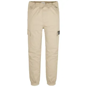 Calvin Klein Cargo Pants Travertine