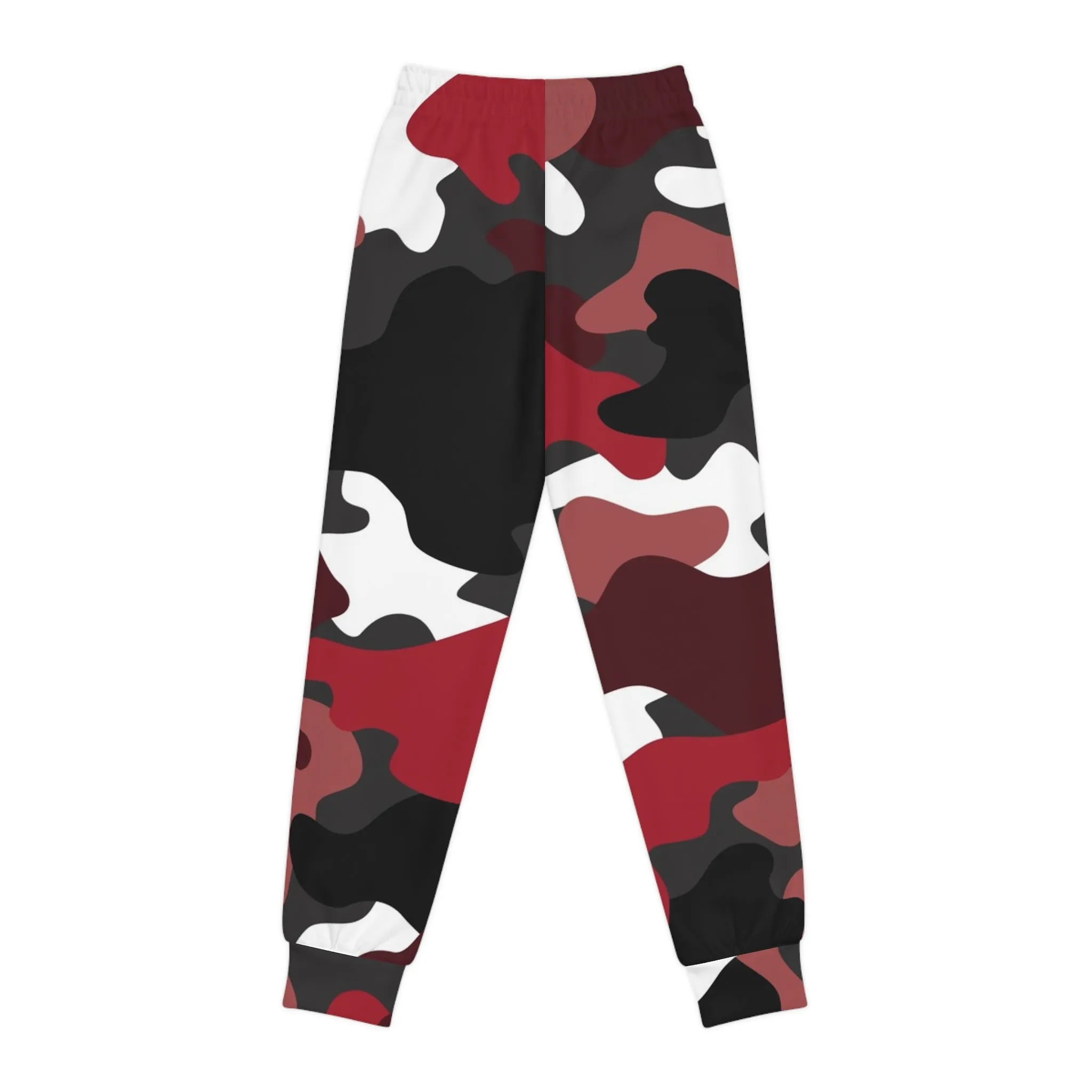 Camo Youth Joggers | Stylish Comfortable Sweatpants for Active Kids