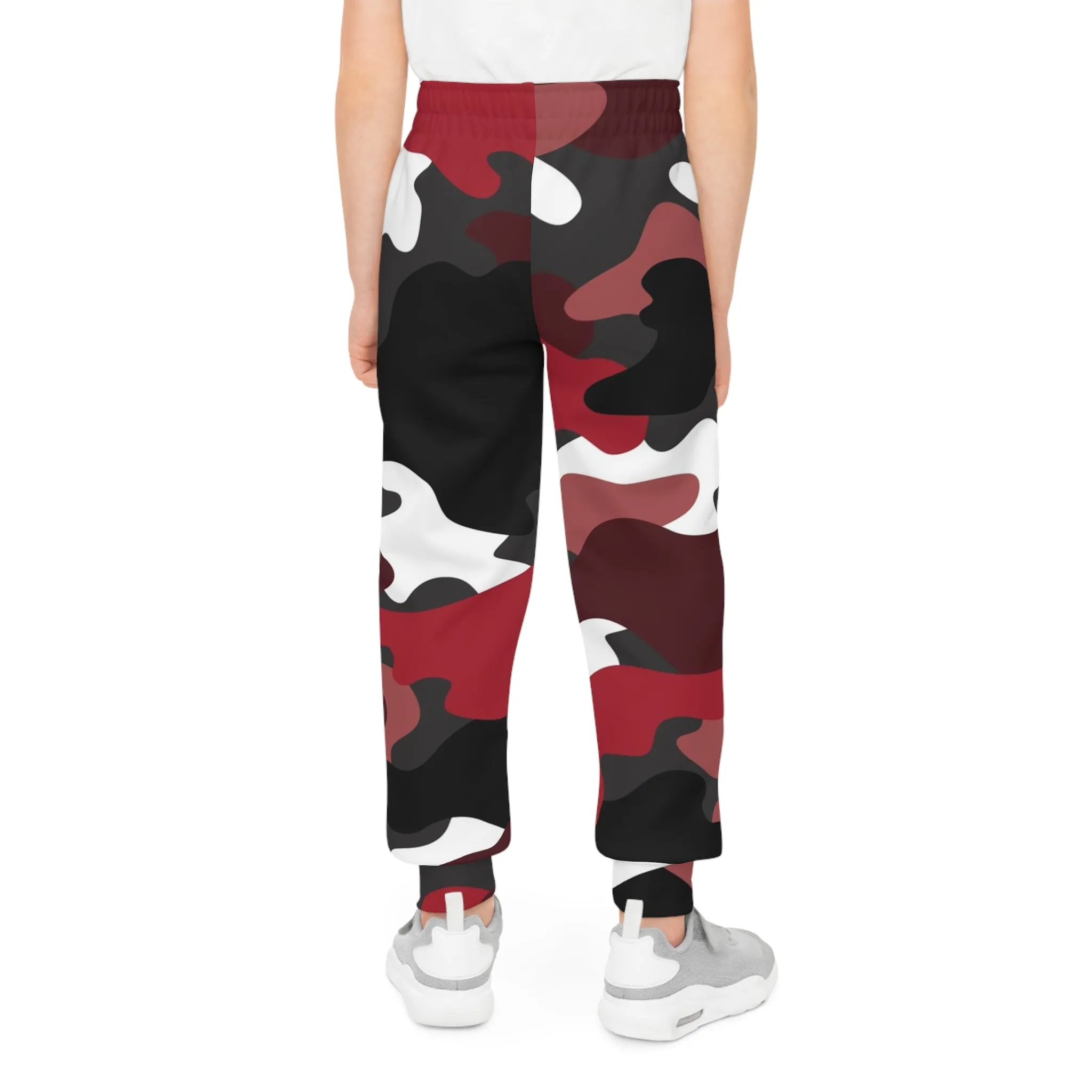 Camo Youth Joggers | Stylish Comfortable Sweatpants for Active Kids