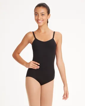 Capezio Adjustable Strap Camisole Leotard - TB1420 Womens