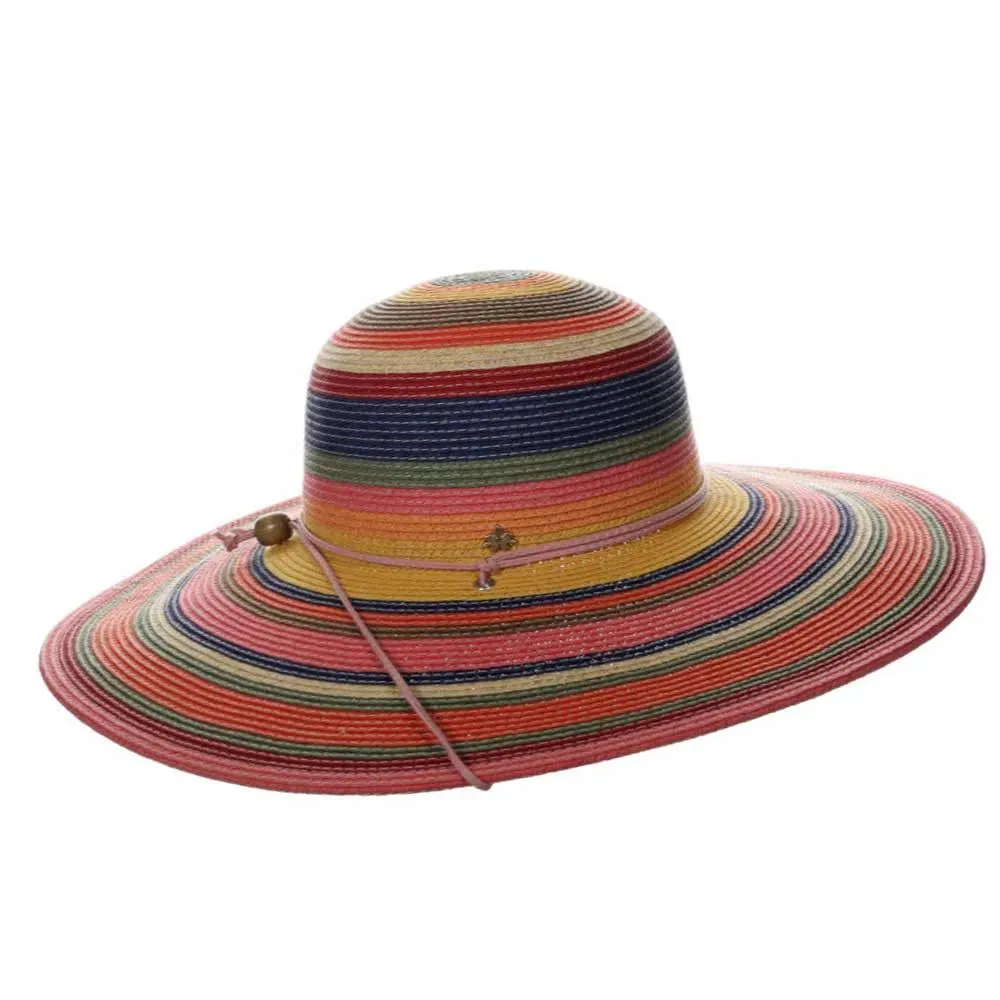 Cappelli Enis - Womens Straw Sun Hat