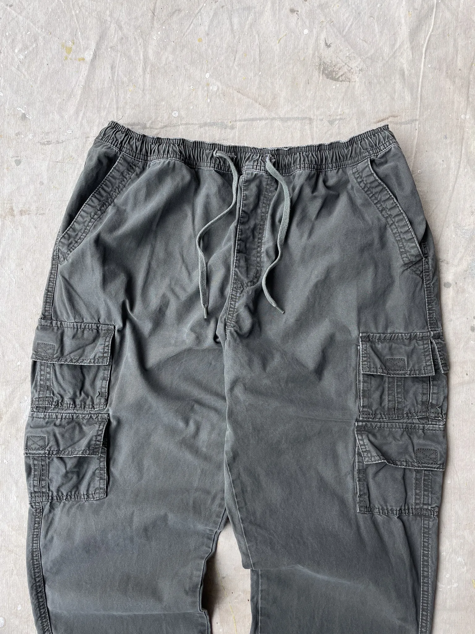 Cargo Synch Pants—[L]